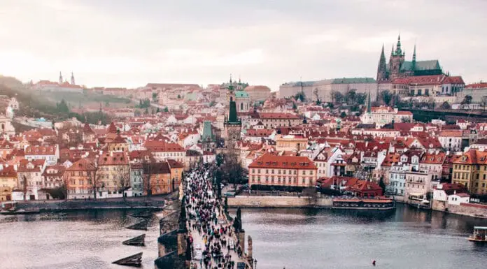 Praga cosa vedere - Ponte Carlo