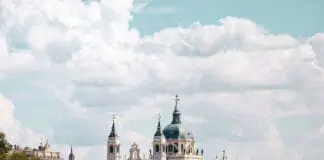 Cattedrale dell'Almudena