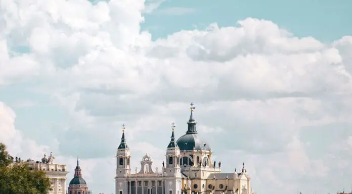Cattedrale dell'Almudena