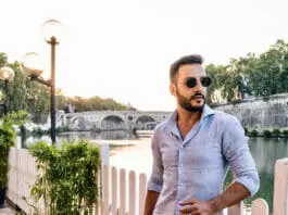 Come prendersi cura di barba e capelli in estate per un look sempre curato Cura barba e capelli David Pinto