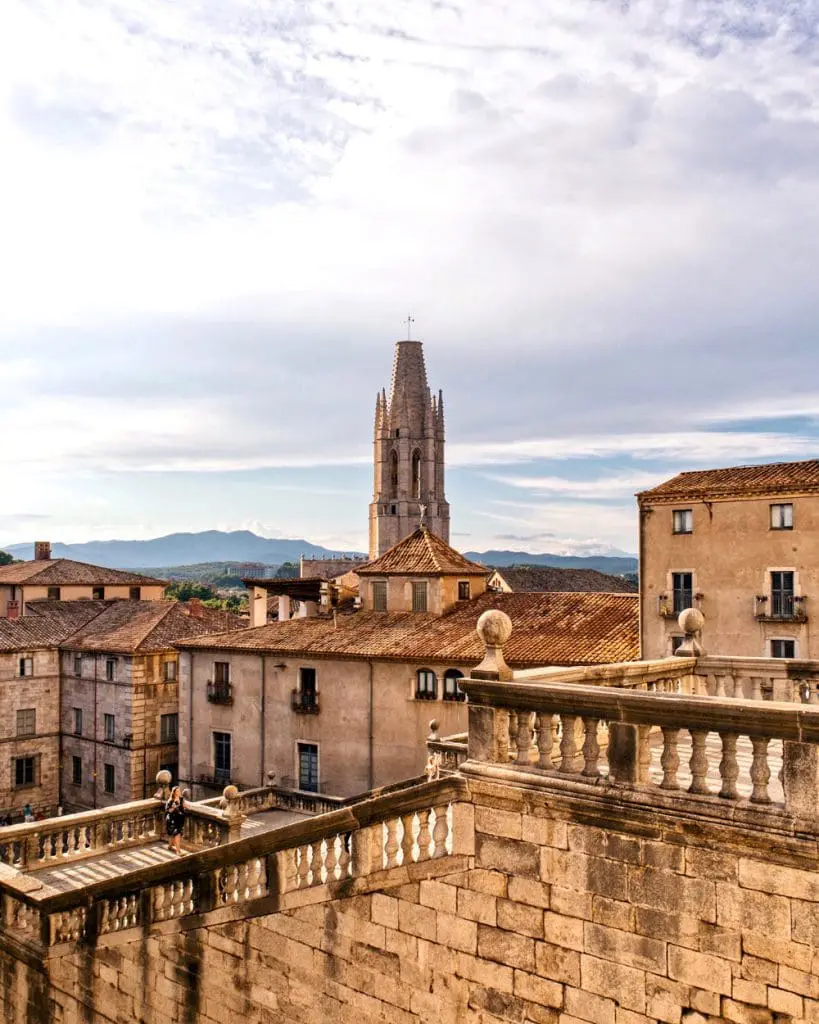 Campanile di Girona cosa vedere