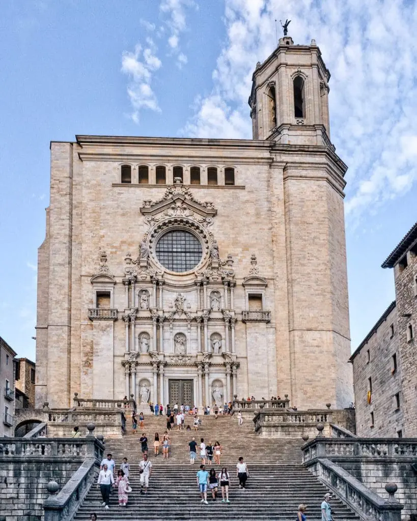 Cattedrale Santa Maria de Girona