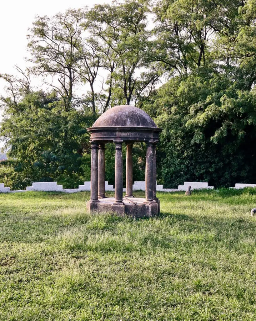 Giardini della Muraglia Girona