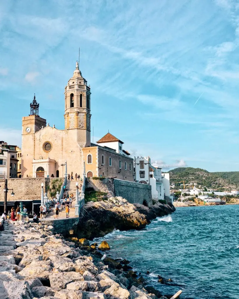 chiesa di Sant Bartomeu i Santa Tecla