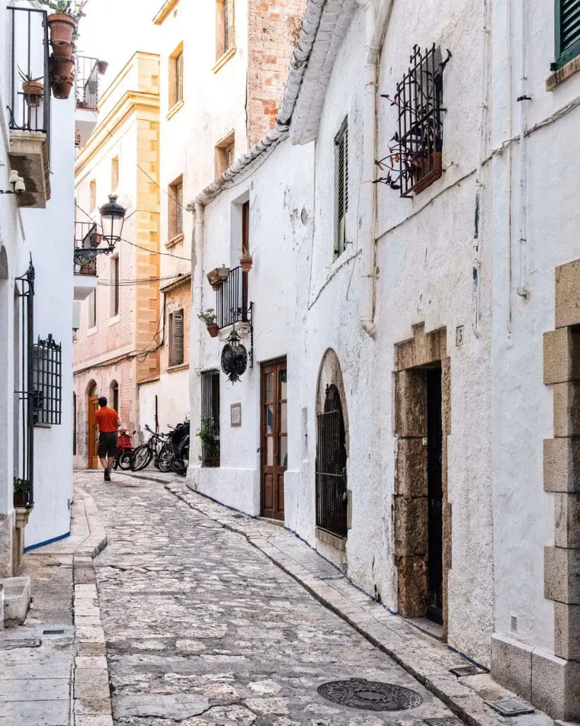 Sitges cosa vedere e fare