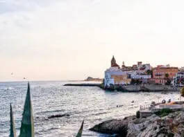 Sitges cosa vedere