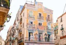 Tarragona cosa vedere