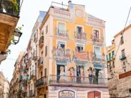 Tarragona cosa vedere