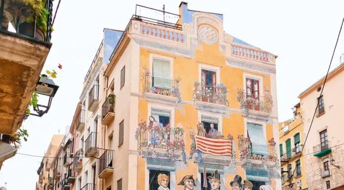Tarragona cosa vedere in un giorno sulla Costa Dorata Tarragona cosa vedere