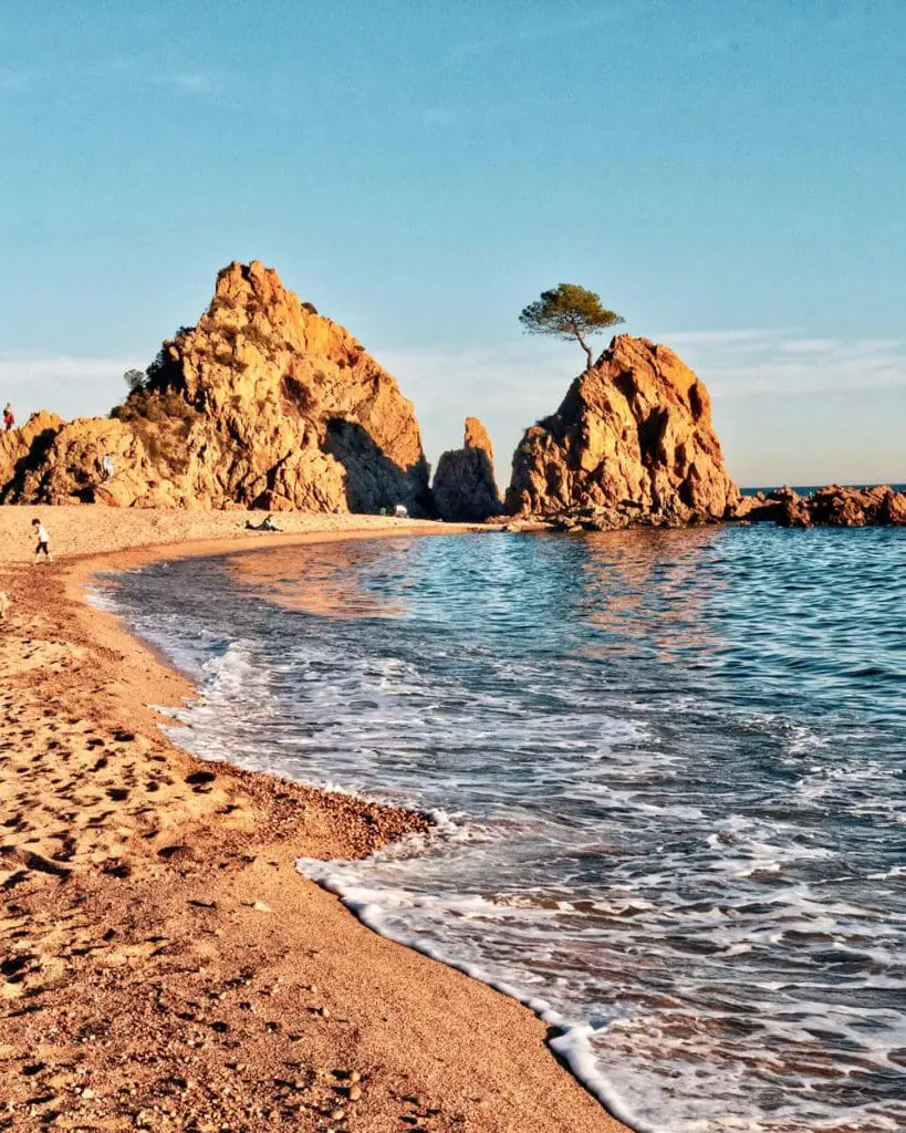 Tossa De Mar in Catalogna