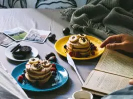 Ricetta Pancake Proteici