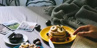 Ricetta Pancake Proteici