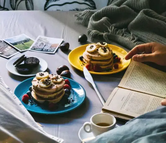 Ricetta Pancake Proteici