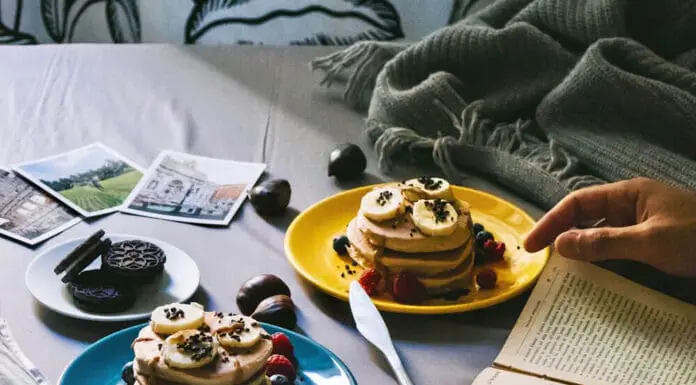 Ricetta Pancake Proteici