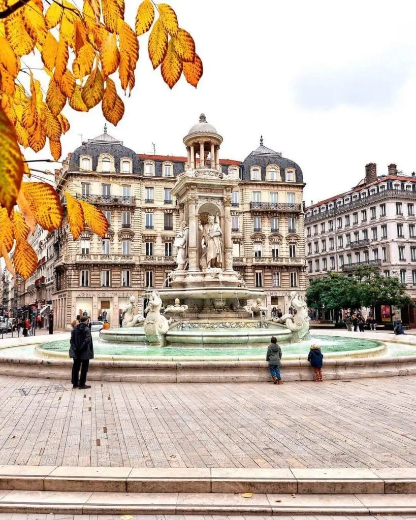 Place des Jacobins