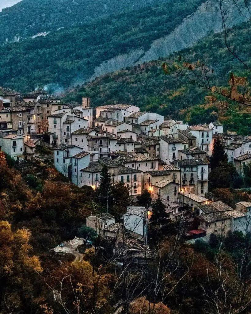 Anversa altri posti da vedere in Abruzzo