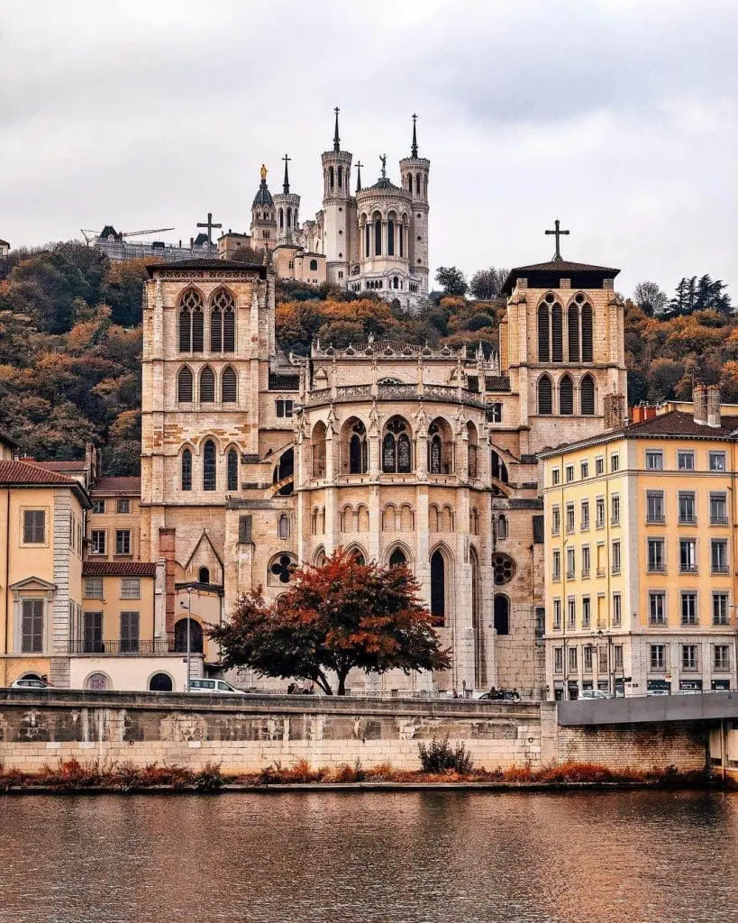 Cattedrale Saint George Lione