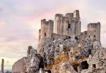 Cosa Vedere In Abruzzo: Itinerario Di Viaggio Per Visitare Posti Da Sogno Cosa Vedere in Abruzzo