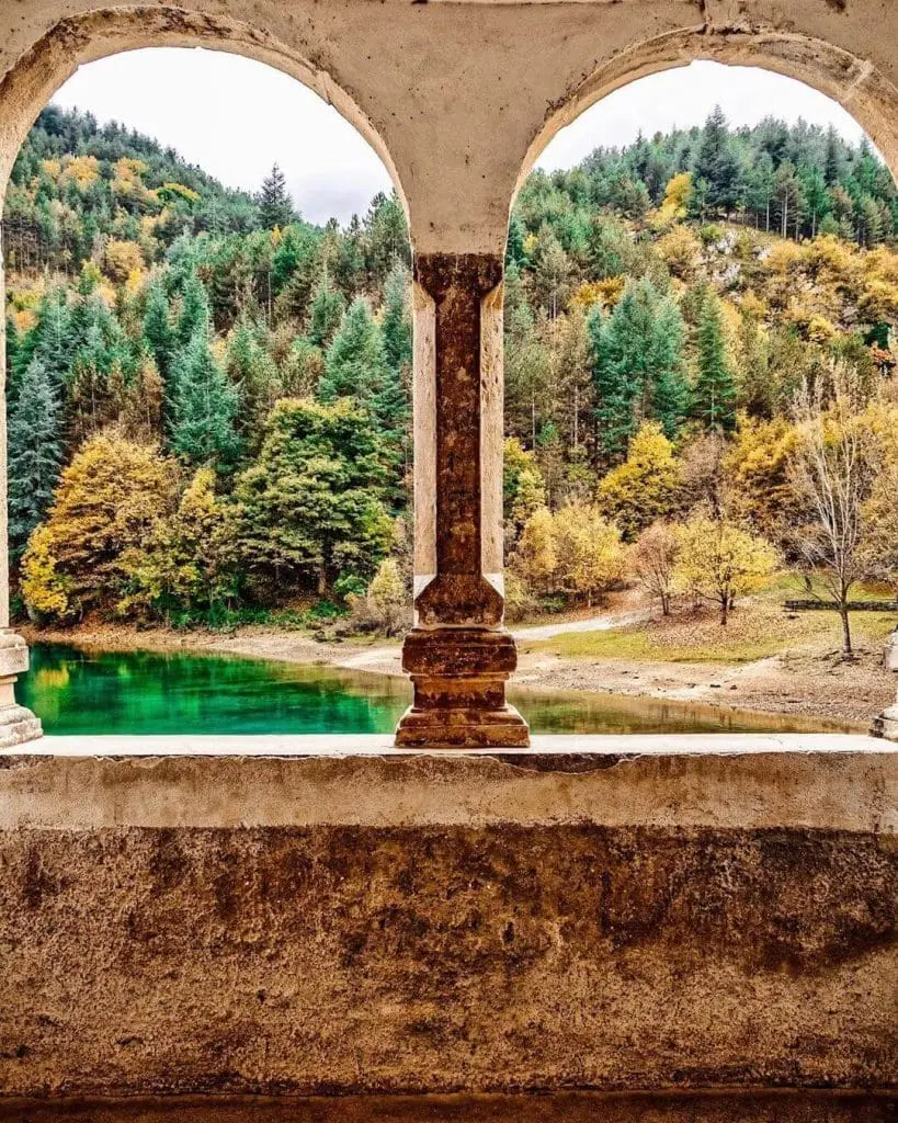 Lago di San Domenico