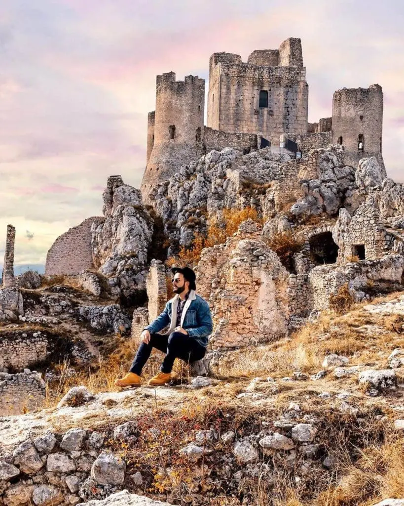 Rocca Calascio Abruzzo