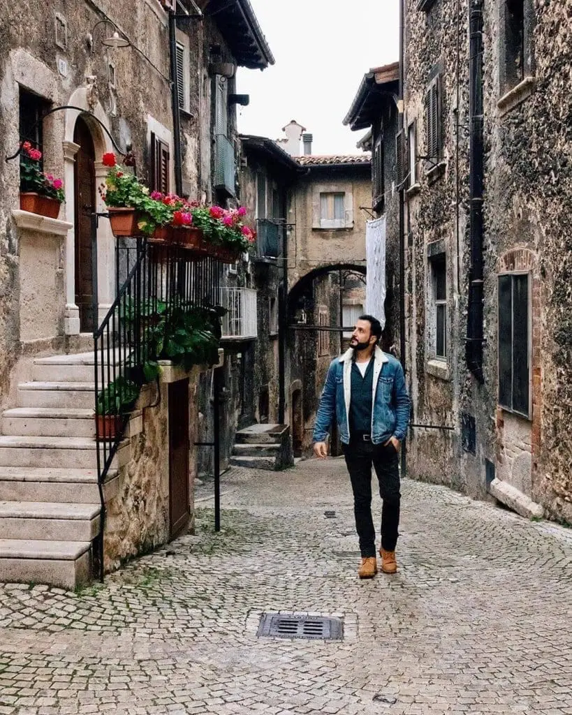 Borgo Medievale di Scanno