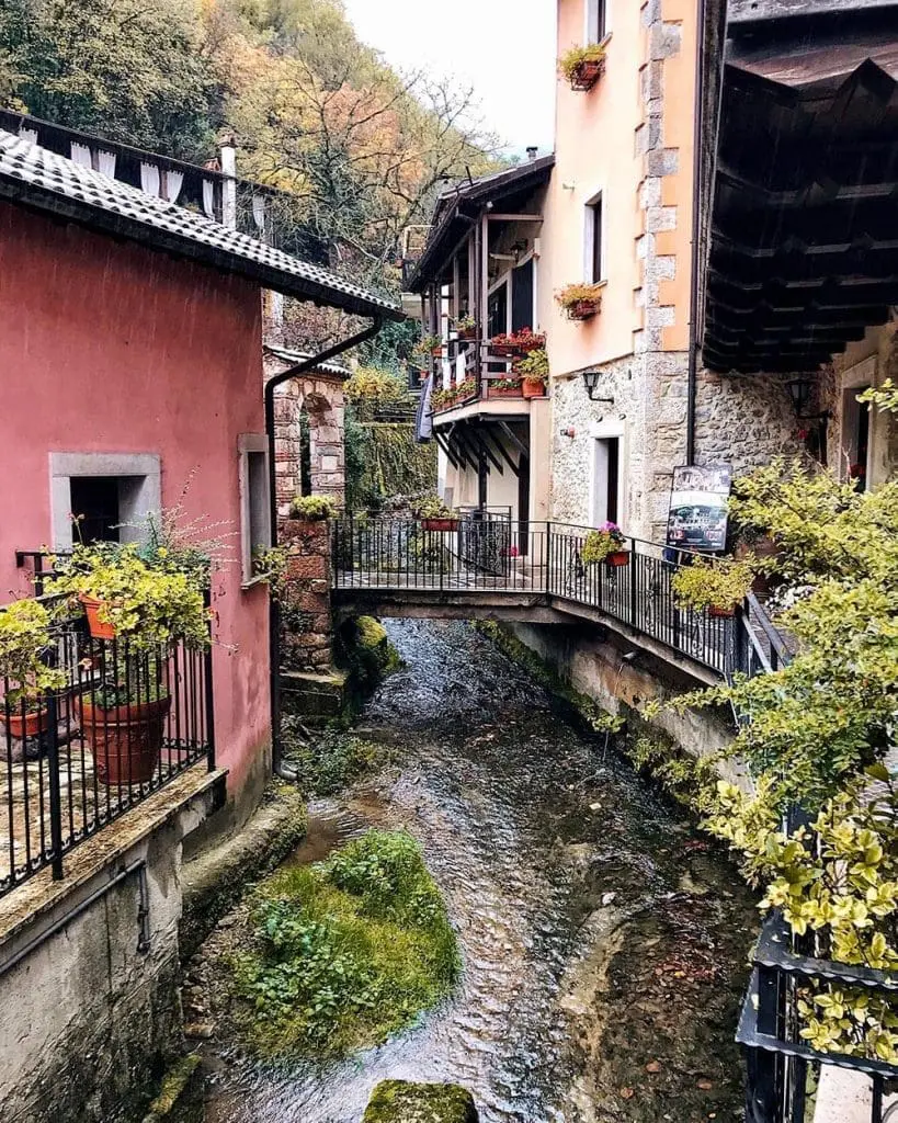 Tagliacozzo in Abruzzo
