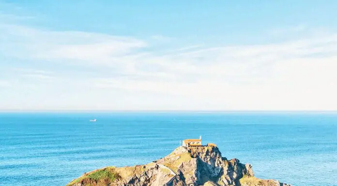 San Juan de Gaztelugatxe la meravigliosa isola dei Paesi Baschi San Juan de Gaztelugatxe