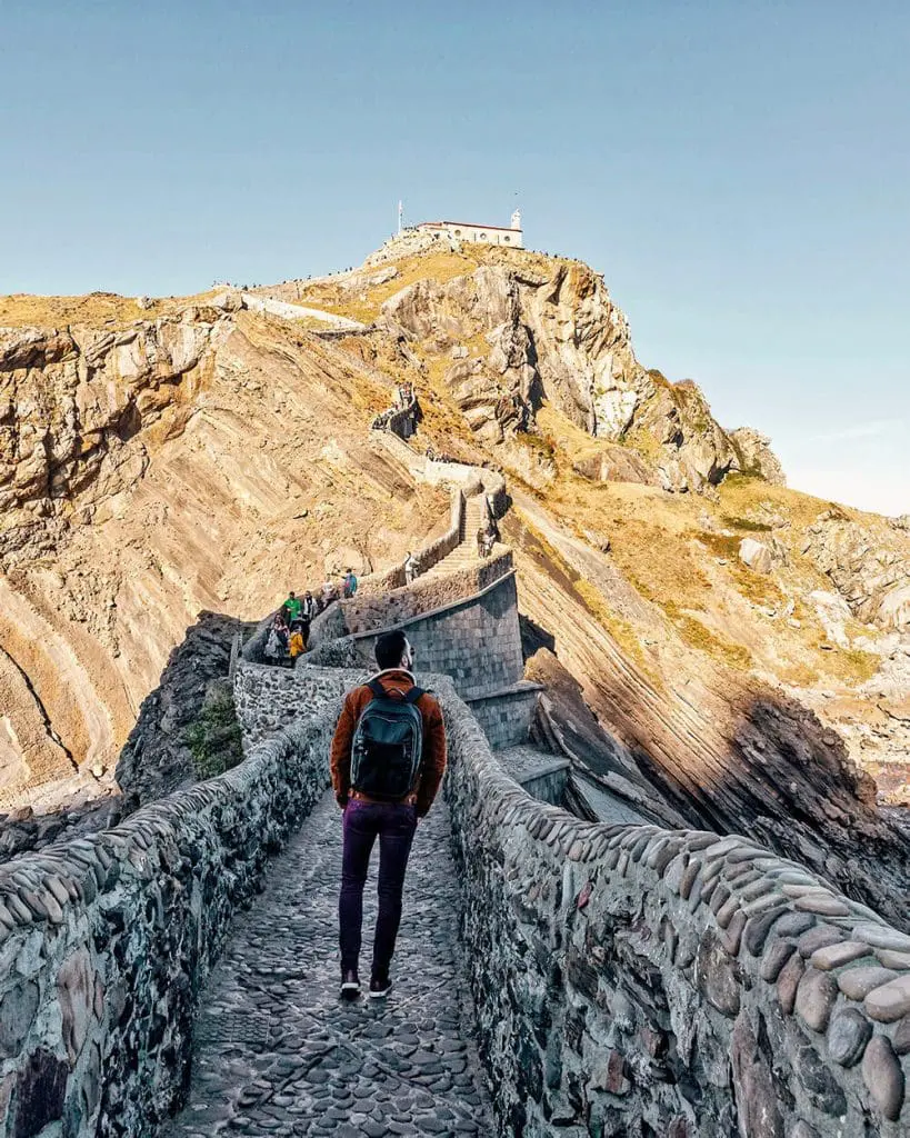 San Juan de Gaztelugatxe