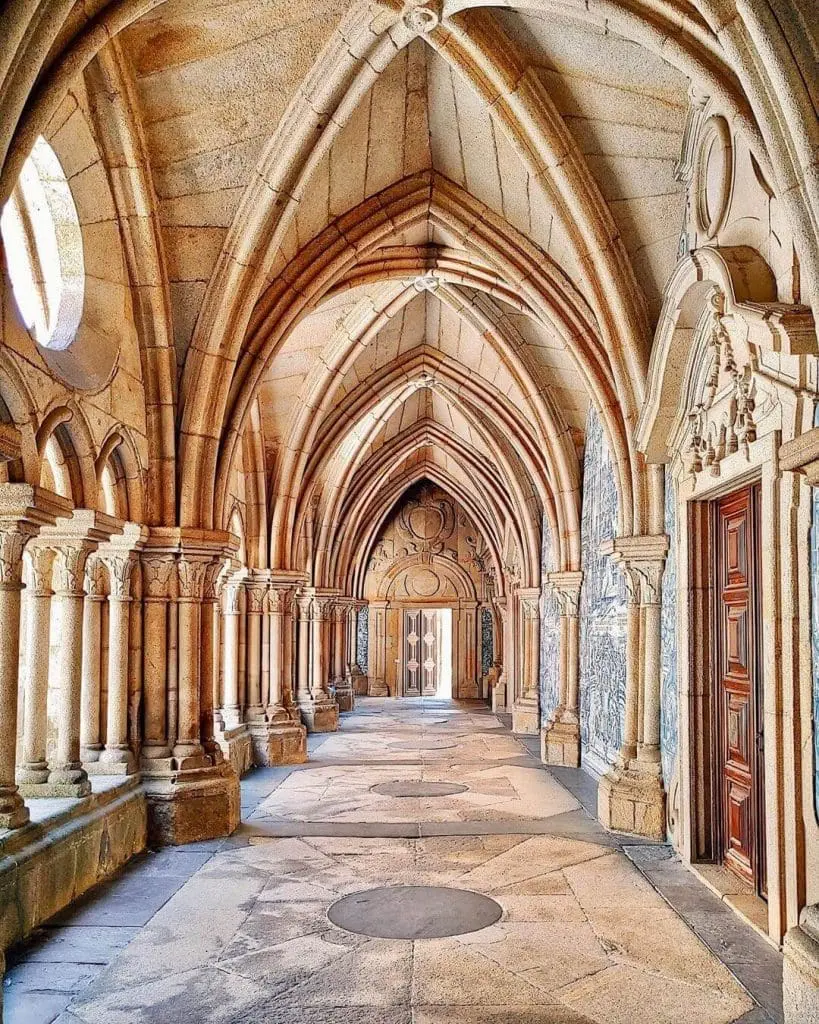 Catedral do Porto - Cattedrale di Porto