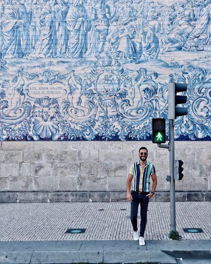 Azulejos a Porto David Pinto