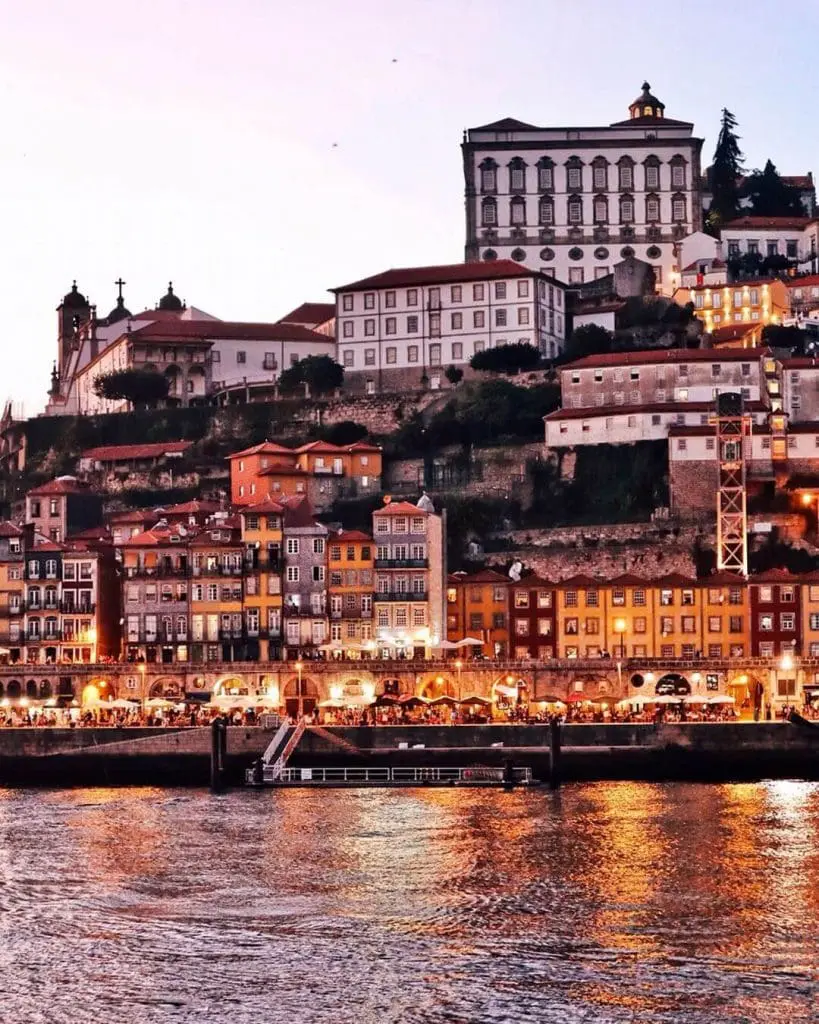 Ribeira Porto cosa vedere