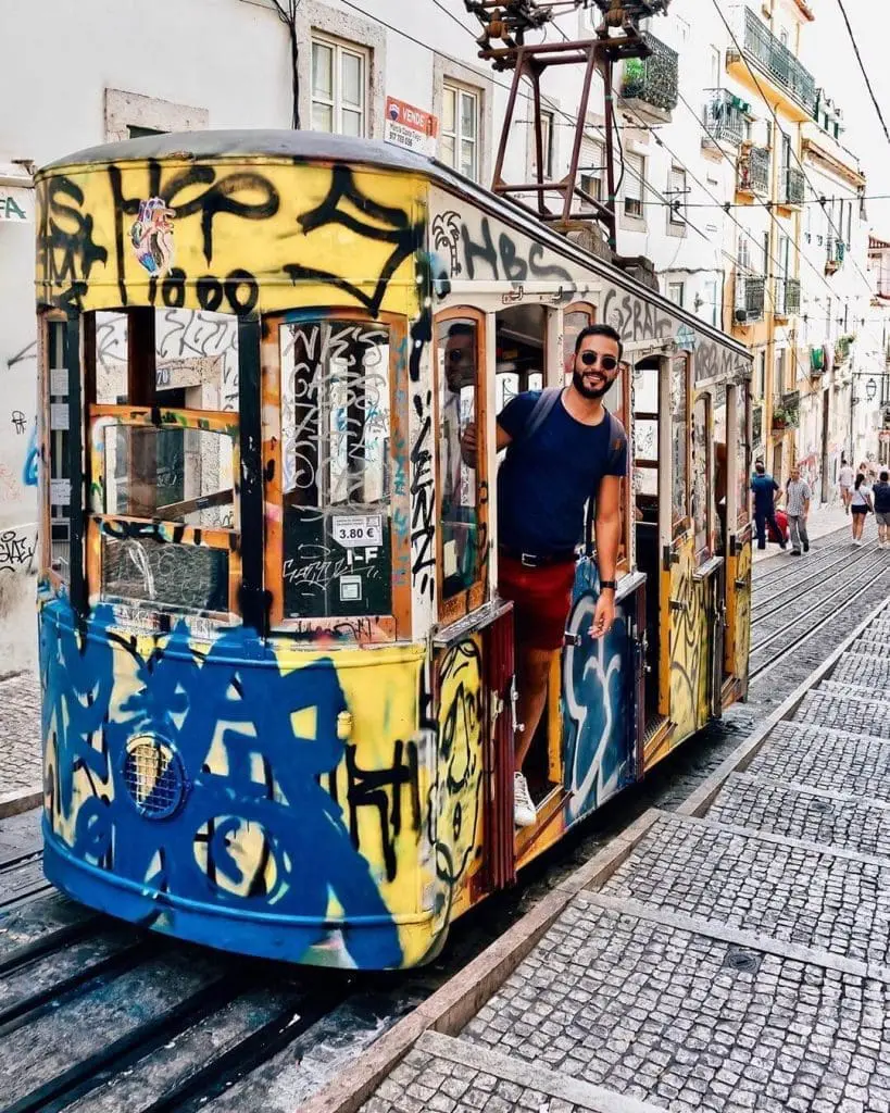 Elevador Da Bica
