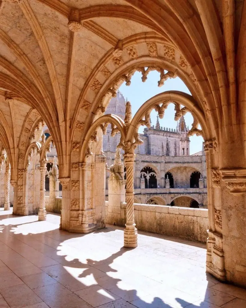 Monasteiro Dos Jeronimos