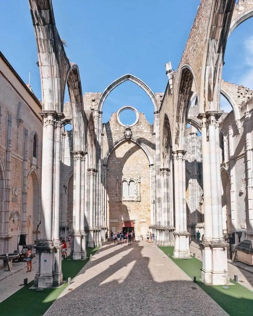 Convento do Carmo