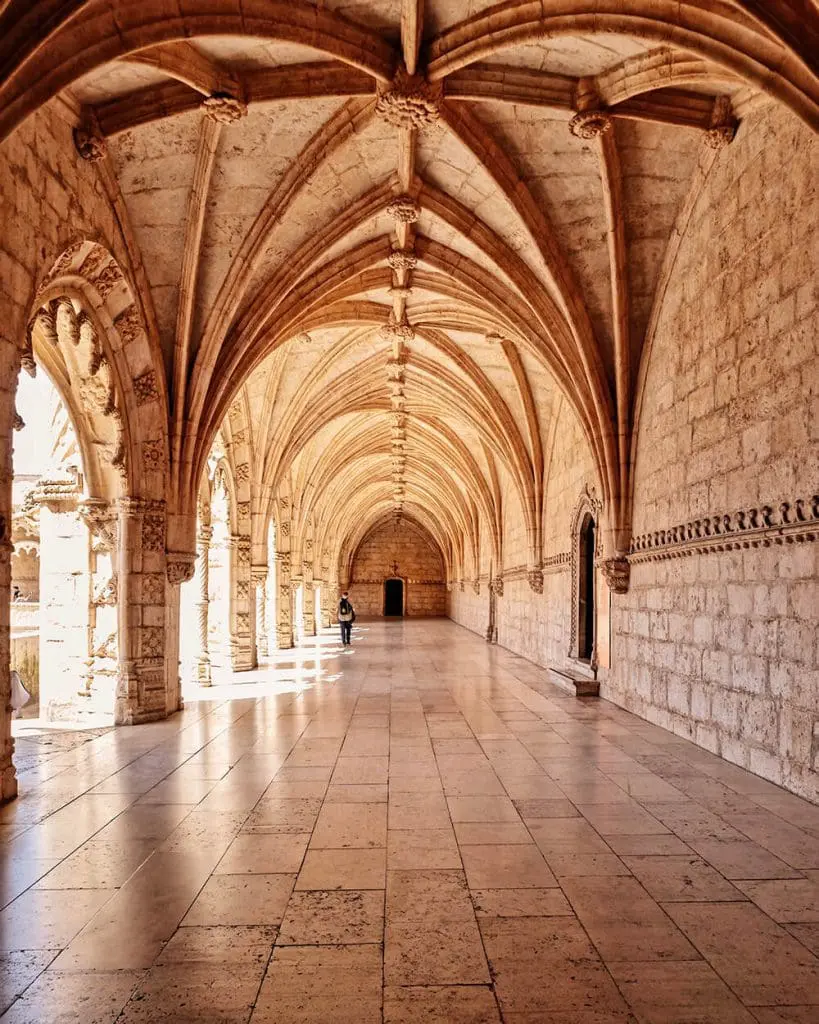 Monasteiro Dos Jeronimos