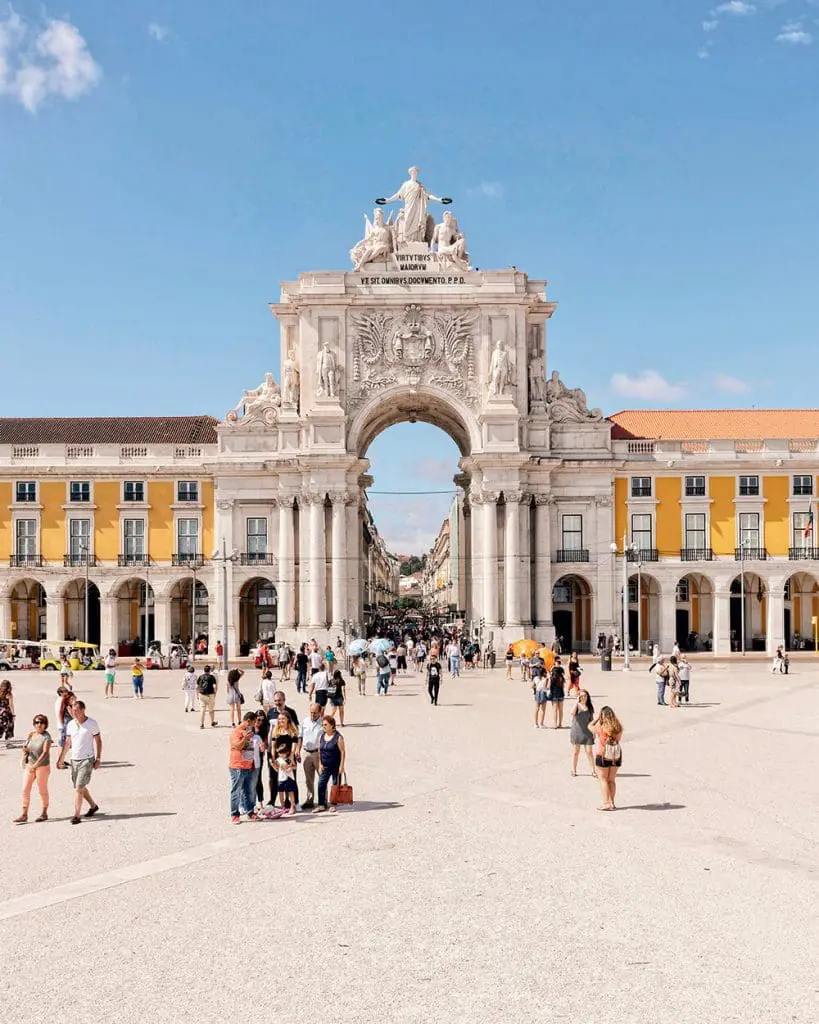 Praça do Comércio