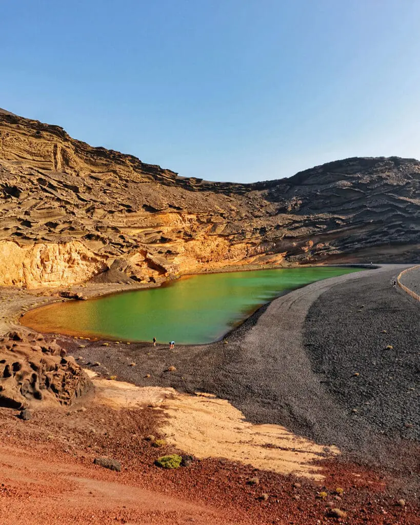 Charco de Los Clicos | Lanzarote cosa vedere