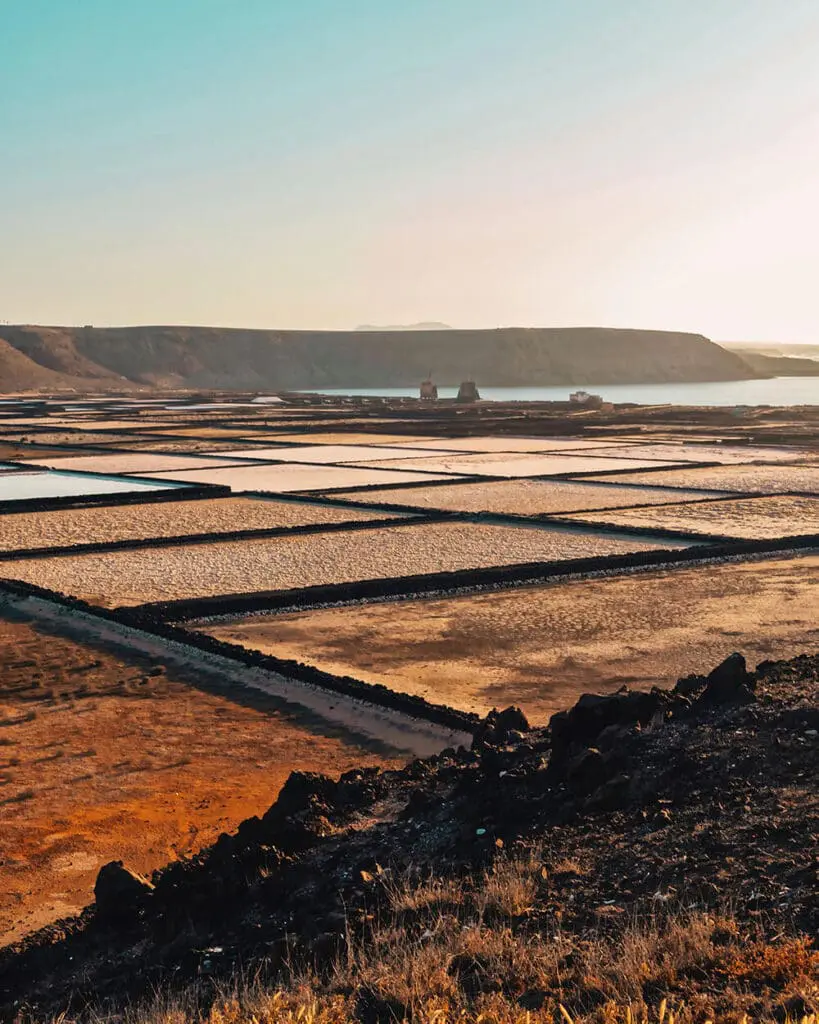Las Salinas de Janubio | Lanzarote Cosa Vedere in 3 Giorni