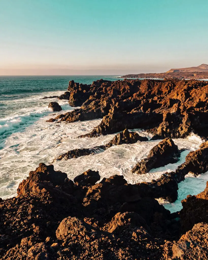 Los Hervideros | Cosa vedere a Lanzarote