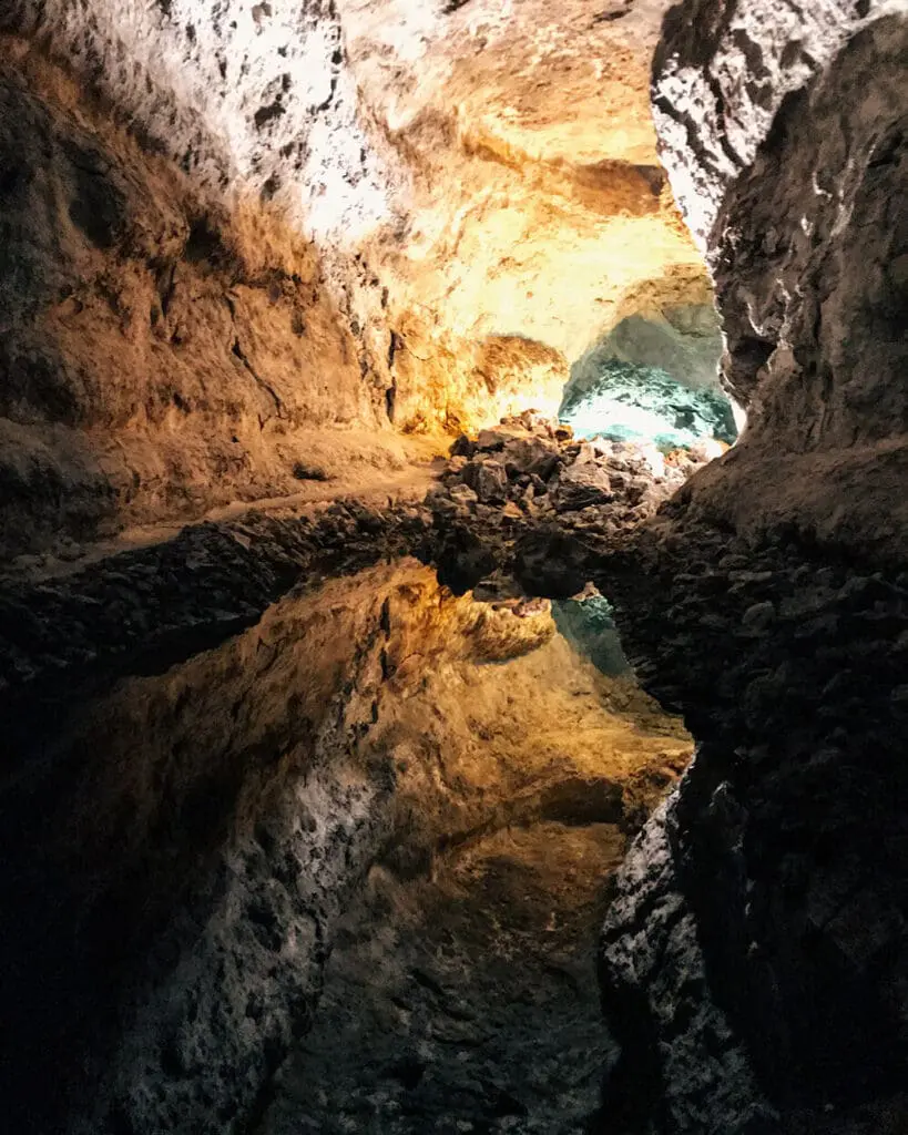 Cueva de Los Verdes
