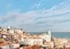Migliori panorami più belli di Lisbona