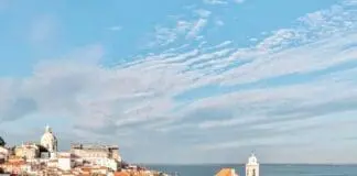 Migliori panorami più belli di Lisbona