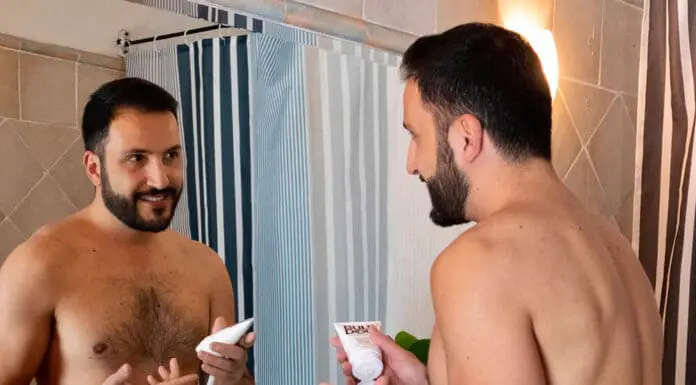 Skin Care maschile David Pinto