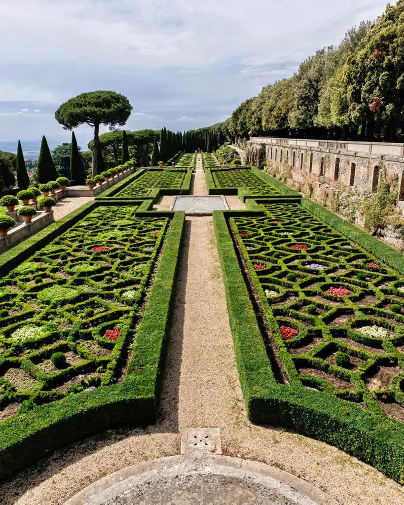Giardini Barberini
