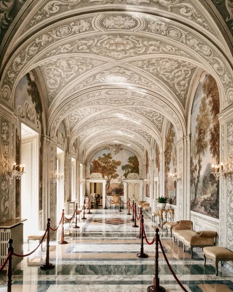 Palazzo Pontificio Castel Gandolfo