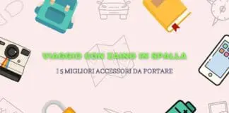 Viaggio con zaino in spalla