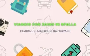 Viaggio con zaino in spalla