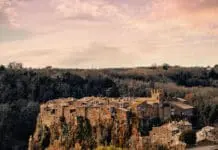 Cosa vedere a Calcata in uno dei borghi più belli del Lazio Cosa Vedere A Calcata