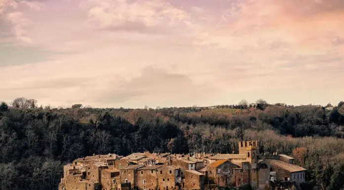 Cosa Vedere A Calcata