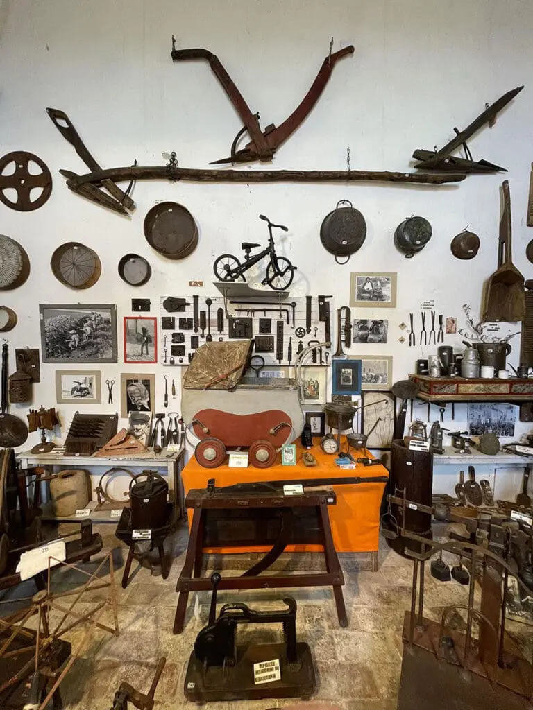 Museo della Civiltà Contadina